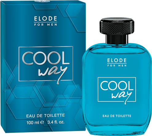  Apă de toaletă COOL way Elode