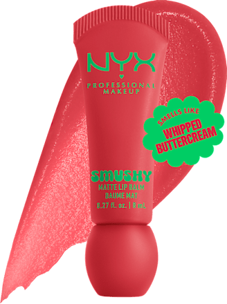 Smushy balsam de buze mat Snuggle Szn NYX PROFESSIONAL MAKEUP