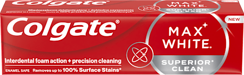 Zobna pasta Max White Superior Clean Colgate