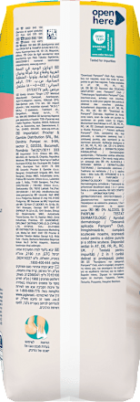 Feuchttücher Sensitive (4x80 St) Pampers