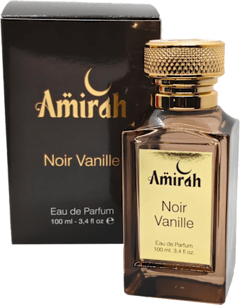 Apă de parfum Noir Vanille Amirah