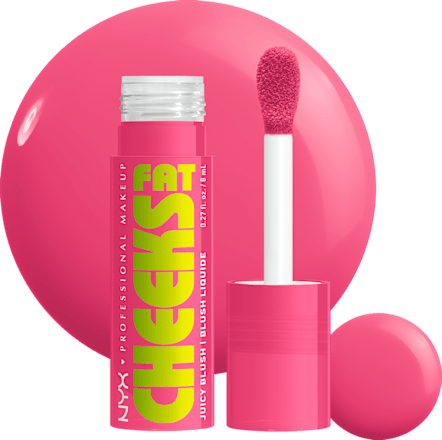 Fat Cheeks fard de obraz Plump Pop NYX PROFESSIONAL MAKEUP