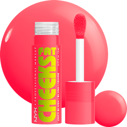 Fat Cheeks fard de obraz Guava Gush NYX PROFESSIONAL MAKEUP