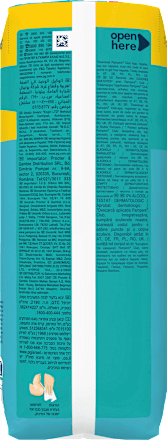 Feuchttücher Fresh & Clean (4x80 St) Pampers