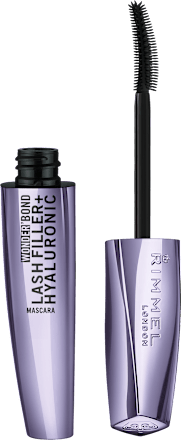 Wonder'Bond Lash Filler Hyaluronic mascara 01 Black RIMMEL LONDON