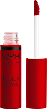 Luciu de buze Butter Gloss 39 Rocky Road NYX PROFESSIONAL MAKEUP