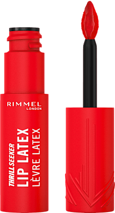 Thrill Seeker Latex ruj lichid buze 400 Red RIMMEL LONDON