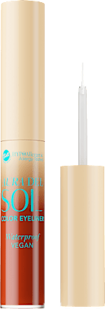 Aura del Sol tuș de ochi rezistent la apă 03 Brick Bell HYPOAllergenic