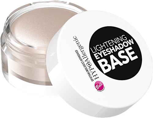 Bază fard pleoape iluminatoare Bell HYPOAllergenic