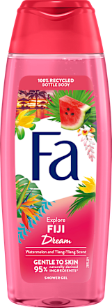 Żel pod prysznic Island Vibes Fiji Dream Fa