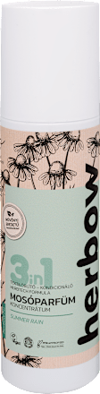 3in1 Mosóparfüm koncentrátum Nyári eső illattal Herbow