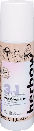 3in1 Mosóparfüm koncentrátum Tündér baba illattal Herbow