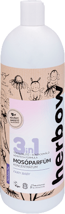 3in1 Mosóparfüm koncentrátum Tündér baba illattal Herbow