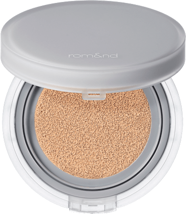 make-up Nu Zero Cushion 04 Beige23 rom&nd