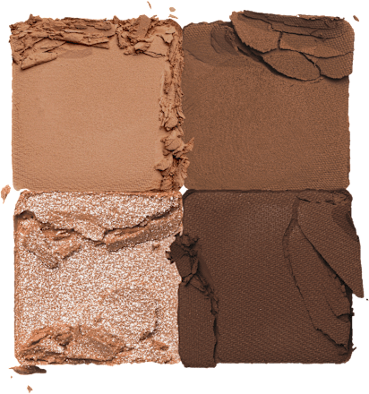 paletka očních stínů Better Than Eyes 03 Dry Ragras rom&nd