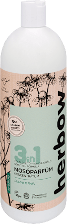 3in1 Mosóparfüm koncentrátum Nyári eső illattal Herbow
