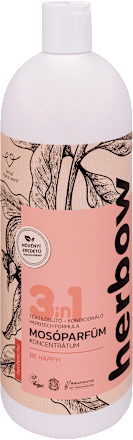 3in1 Mosóparfüm Légy boldog! illattal Herbow