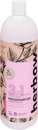 3in1 Mosóparfüm koncentrátum Tündöklő Hercegnő illattal Herbow