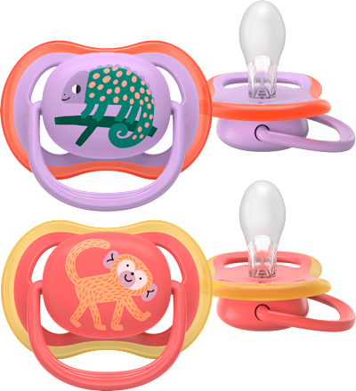 Duda varalica za djevojčice ultra air, 18+ mj., više vrsta PHILIPS AVENT