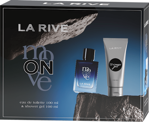 Poklon-paket Move On LA RIVE