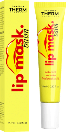 Balsam-mască de buze  Synergy Therm