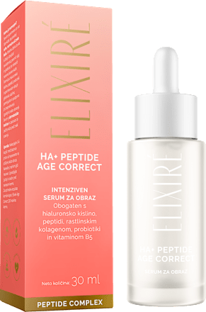 Serum za obraz AGE CORRECT ELIXIRE