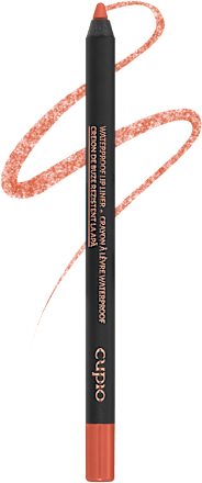 Creion de buze rezistent la apă Velvet Kiss Cupio