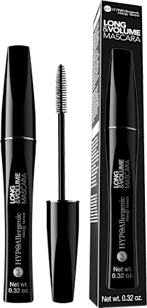 Long & Volume mascara 10 Bell HYPOAllergenic