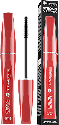 Strong mascara 01 Bell HYPOAllergenic