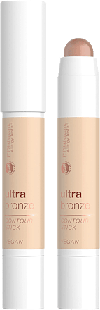 Ultra Bronze stick de conturare Bell HYPOAllergenic
