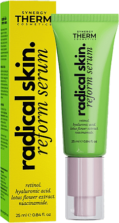 Ser radical skin reform Synergy Therm