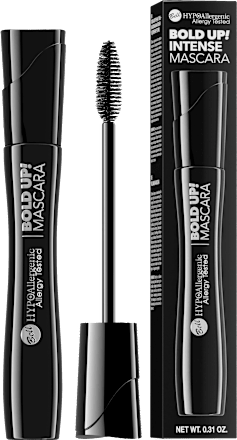 Bold up ! Intense mascara 001 Bell HYPOAllergenic