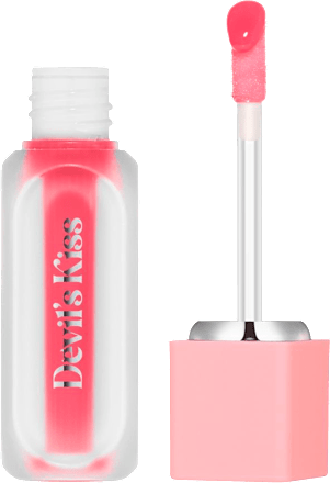 Ribells Devil's Kiss luciu de buze cu efect de volum Forever Yours Cupio