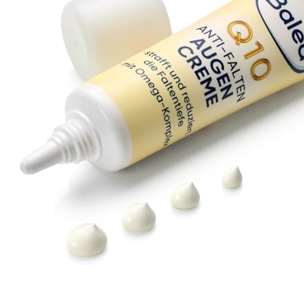 Augencreme Anti Falten Q10 Balea