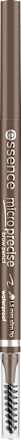 Augenbrauenstift Micro Precise 03 Light Brown essence