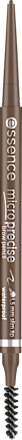 Ceruzka na obočie Micro Precise - 03 Light Brown essence