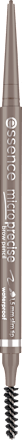Ceruzka na obočie Micro Precise - 01 Cool Blonde essence