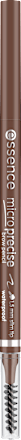 Ceruzka na obočie Micro Precise - 07 Auburn essence
