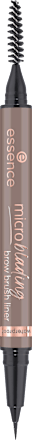 Microblading Augenbrauenstift 02 Light Brown essence