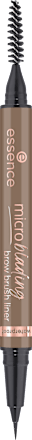 Microblading Augenbrauenstift 03 Neutral Brown essence