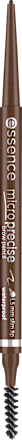 Ceruzka na obočie Micro Precise - 05 Warm Brown essence