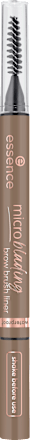 Ceruzka na obočie Microblading 03 Neutral Brown essence