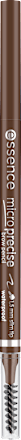 Ceruzka na obočie Micro Precise - 05 Warm Brown essence