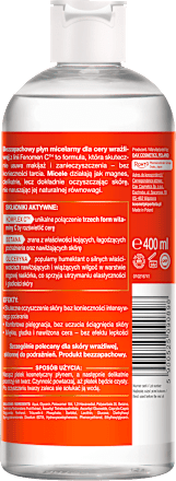 Płyn micelarny Fenomen C Perfecta