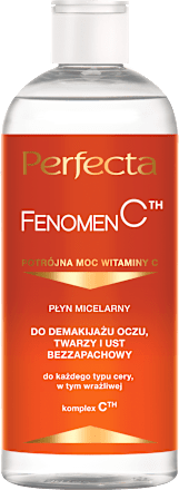 Płyn micelarny Fenomen C Perfecta