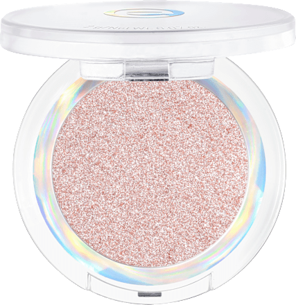 Моно сенки за очи glitter, Nr.02 Rosy Sparkle essence