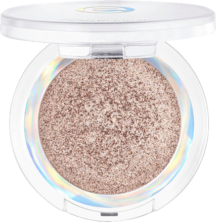 Očný tieň Mono Pearly - 02 Silky Taupe essence