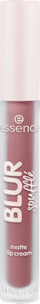 Lippenstift Blur Soufflé Matte Lip Cream 10 Status Toast essence