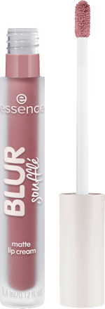 Lippenstift Blur Soufflé Matte Lip Cream 10 Status Toast essence