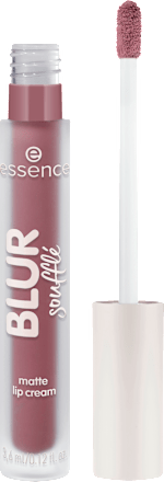 Lippenstift Blur Soufflé Matte Lip Cream 09 Ghost Typing essence